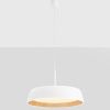 Bílé kovové závěsné LED světlo Nova Luce Sigi 45 cm -fv-interier-25