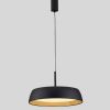 Černé kovové závěsné LED světlo Nova Luce Sigi 45 cm -fv-interier-25