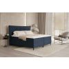Modrá čalouněná postel boxspring SINAI 160 x 200 cm -fv-interier-25