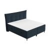 Modrá čalouněná postel boxspring SINAI 160 x 200 cm -fv-interier-25
