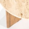 Béžový kamenný odkládací stolek Sara 60 cm -fv-interier-25