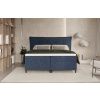 Modrá čalouněná postel boxspring SINAI 200 x 200 cm -fv-interier-25