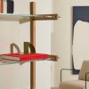 Skleněná modulární police Kave Home Sitra 98 x 90 cm -fv-interier-25