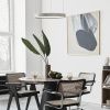 Stříbrné kovové závěsné LED světlo Nova Luce Perrine 40 cm -fv-interier-25