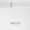 Stříbrné kovové závěsné LED světlo Nova Luce Perrine 40 cm -fv-interier-25