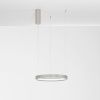 Stříbrné kovové závěsné LED světlo Nova Luce Perrine 40 cm -fv-interier-25