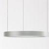 Stříbrné kovové závěsné LED světlo Nova Luce Perrine 40 cm -fv-interier-25