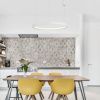 Bílé kovové závěsné LED světlo Nova Luce Perrine 60 cm -fv-interier-25