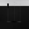Černé kovové závěsné LED světlo Nova Luce Perrine 60 cm -fv-interier-25