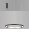 Hnědé kovové závěsné LED světlo Nova Luce Perrine 60 cm -fv-interier-25