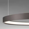 Hnědé kovové závěsné LED světlo Nova Luce Perrine 60 cm -fv-interier-25