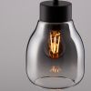 Kouřově šedé skleněné závěsné světlo Nova Luce Blacu 15 cm -fv-interier-25