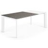 Šedý keramický rozkládací stůl Kave Home Axis II. 140/200 x 90 cm -fv-interier-25