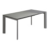 Šedý keramický rozkládací jídelní stůl Kave Home Axis IV. 120/180 x 80 cm -fv-interier-25