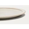 Bílý dezertní talíř Kave Home Coval 23 cm -fv-interier-25
