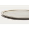 Bílý talíř Kave Home Coval 28 cm -fv-interier-25
