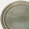 Šedohnědý dezertní talíř Kave Home Coval 23 cm -fv-interier-25