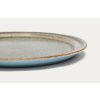 Šedohnědý dezertní talíř Kave Home Coval 23 cm -fv-interier-25