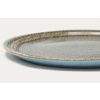 Šedohnědý talíř Kave Home Coval 28 cm -fv-interier-25