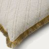 Béžový bavlněný povlak na polštář Kave Home Cral 45 x 45 cm -fv-interier-25