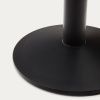 Ořechový bistro stolek Kave Home Esilda 90 cm -fv-interier-25