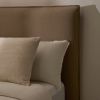 Béžové čalouněné čelo k posteli Kave Home Jaira 160 cm -fv-interier-25