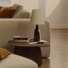 Černobílá dřevěná stolní lampa Luvia -fv-interier-25