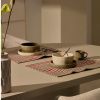 Set dvou barevných bavlněných prostírání Kave Home Odisa -fv-interier-25