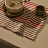 Set dvou barevných bavlněných prostírání Kave Home Odisa -fv-interier-25