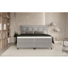 Šedobéžová sametová postel boxspring SINAI 180 x 200 cm -fv-interier-25