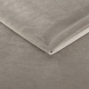 Šedobéžová sametová postel boxspring SINAI 200 x 200 cm -fv-interier-25