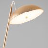 Zlatá kovová stojací LED lampa Nova Luce Flute 153 cm -fv-interier-25