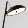 Černá kovová stolní LED lampa Nova Luce Flute -fv-interier-25
