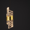 Černo-zlaté závěsné LED světlo Nova Luce Seneca 6,5 cm -fv-interier-25