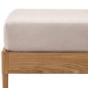 Šedé prostěradlo Kave Home Simmel 90 x 200 cm -fv-interier-25