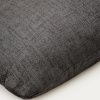 Šedý polštář Kave Home Sorells 50 x 75 cm -fv-interier-25