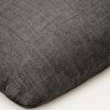 Šedý polštář Kave Home Sorells 45 x 45 cm -fv-interier-25