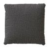 Šedý polštář Kave Home Sorells 45 x 45 cm
