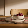 Bílá keramická miska Kave Home Uilo 14,5 cm -fv-interier-25