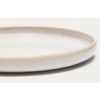 Bílý keramický dezertní talíř Kave Home Uilo 21,5 cm -fv-interier-25