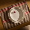 Bílý keramický dezertní talíř Kave Home Uilo 21,5 cm -fv-interier-25