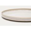 Bílý keramický talíř Kave Home Uilo 26,5 cm -fv-interier-25