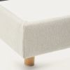 Šedá čalouněná jednolůžková postel Kave Home Valma 90 x 200 cm -fv-interier-25