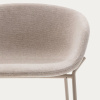 Béžová čalouněná barová židle Kave Home Yvette 65 cm -fv-interier-25