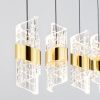 Černo-zlaté závěsné LED světlo Nova Luce Seneca 83 cm -fv-interier-25