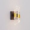 Černo-zlaté nástěnné LED světlo Nova Luce Seneca -fv-interier-25