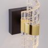 Černo-zlaté nástěnné LED světlo Nova Luce Seneca -fv-interier-25