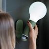 Kaktusově zelený nástěnný držák na zahradní lampu Fermob Aplo -fv-interier-25