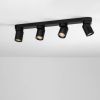 Černé kovové bodové světlo Nova Luce Amecy 60 cm -fv-interier-25