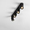 Černé kovové bodové světlo Nova Luce Amecy 60 cm -fv-interier-25